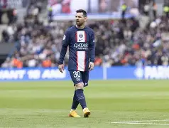 包含巴黎圣日耳曼逆转晋级，梅西独造球！的词条