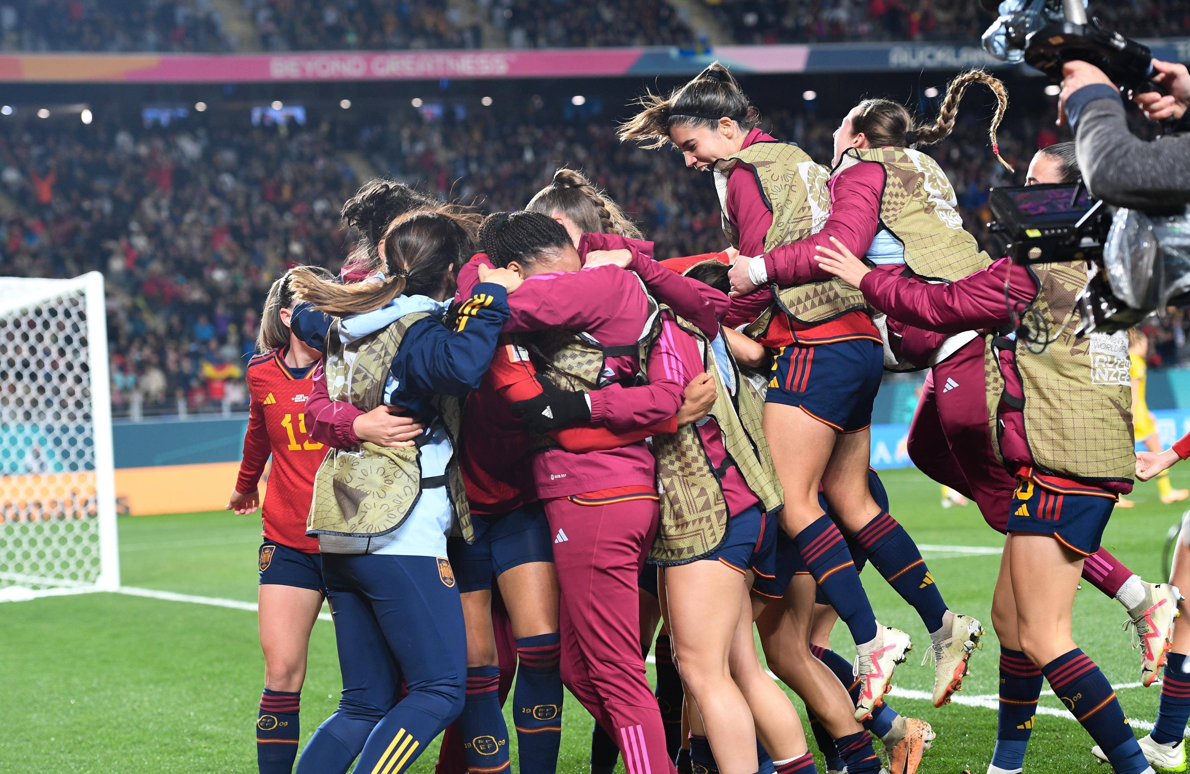 世界女足比赛提前进入激烈阶段!(世界女足比赛提前进入激烈阶段了吗) 世界女足比赛提前进入激烈阶段!(世界女足比赛提前进入激烈阶段了吗)